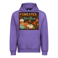 Tulip sweater weather tumbler Urban Hoodie - BundleAndBundleShop