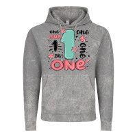 Cloud Rock one  one one one Vintage Hoodie - MaliasSmallBusiness