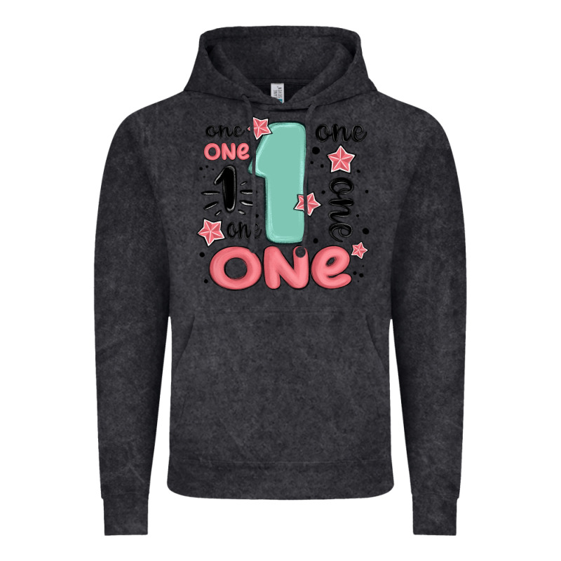 One  One One One Vintage Hoodie by MaliasSmallBusiness | Teevron