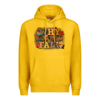 Lemon why hello there fall Premium Hoodie - CowGirlArtShop
