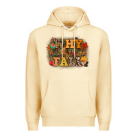 Pina Colada why hello there fall Premium Hoodie - CowGirlArtShop