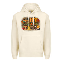 Tofu why hello there fall Premium Hoodie - CowGirlArtShop