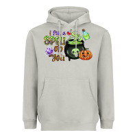 Moon Dust i put a spell on you Heavyweight Hoodie - CowGirlArtShop