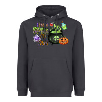 Smoke i put a spell on you Heavyweight Hoodie - CowGirlArtShop