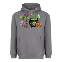 Storm i put a spell on you Heavyweight Hoodie - CowGirlArtShop