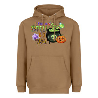 I Put A Spell On You Heavyweight Hoodie | Teevron