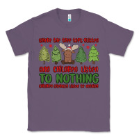 Lavender where the tree tops glisten Classic Tee - MaliasSmallBusiness