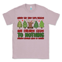 Lilac where the tree tops glisten Classic Tee - MaliasSmallBusiness