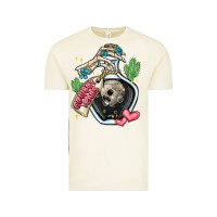 Vintage Arctic cowboy tears Vintage Tee - MaliasSmallBusiness