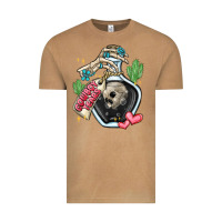 Vintage Camel cowboy tears Vintage Tee - MaliasSmallBusiness