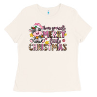 Bone have yourself merry little christmas Ladies Tee - AdoDesignShop