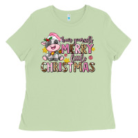 Matcha have yourself merry little christmas Ladies Tee - AdoDesignShop