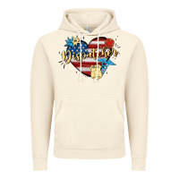 Vintage Artic 911 dispatcher Vintage Hoodie - MaliasSmallBusiness