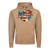 Vintage Coffee 911 dispatcher Vintage Hoodie - MaliasSmallBusiness