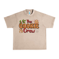 French Oak the cookie crew Urban Heavy Tee - MaliasSmallBusiness