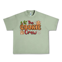 Oil Green the cookie crew Urban Heavy Tee - MaliasSmallBusiness