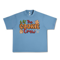Pebble Blue the cookie crew Urban Heavy Tee - MaliasSmallBusiness