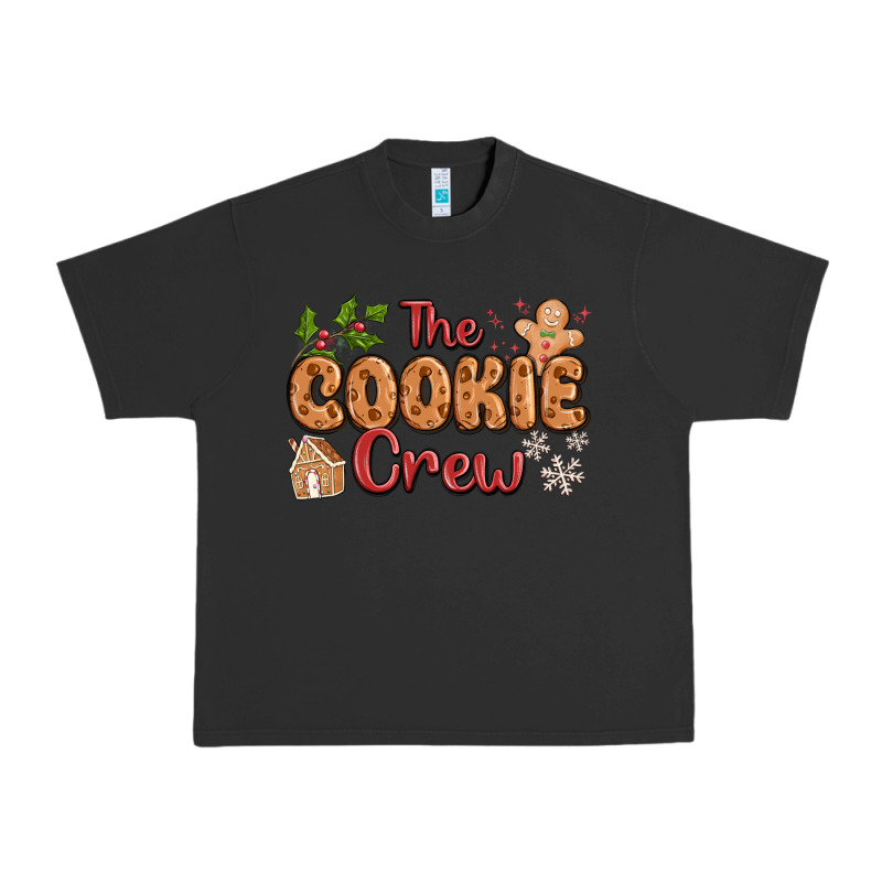 The Cookie Crew Urban Heavy Tee by MaliasSmallBusiness | Teevron