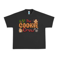 Pigment Black the cookie crew Urban Heavy Tee - MaliasSmallBusiness