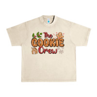 Sandshell the cookie crew Urban Heavy Tee - MaliasSmallBusiness