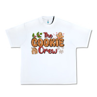 White the cookie crew Urban Heavy Tee - MaliasSmallBusiness