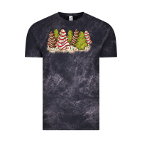 Cloud Black little debbie tree cakes Vintage Tee - JahusDesignShop