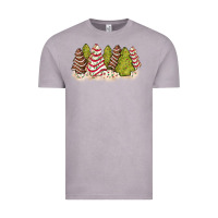 Vintage Zinc little debbie tree cakes Vintage Tee - JahusDesignShop
