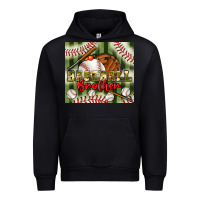 Black baseball brother tumbler Urban Hoodie - BundleAndBundleShop