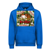 Cobalt baseball brother tumbler Urban Hoodie - BundleAndBundleShop