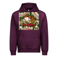 Mauve Wine baseball brother tumbler Urban Hoodie - BundleAndBundleShop