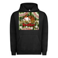 Pigment Black baseball brother tumbler Urban Hoodie - BundleAndBundleShop