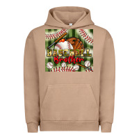 Pigment Burro baseball brother tumbler Urban Hoodie - BundleAndBundleShop