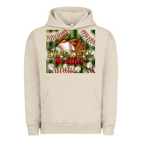 Pigment French Oak baseball brother tumbler Urban Hoodie - BundleAndBundleShop