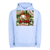 Pigment Grape Ice baseball brother tumbler Urban Hoodie - BundleAndBundleShop