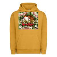 Pigment Peanut Butter baseball brother tumbler Urban Hoodie - BundleAndBundleShop