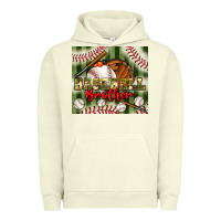 Baseball Brother Tumbler Urban Hoodie | Teevron