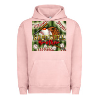 Pigment Salmon baseball brother tumbler Urban Hoodie - BundleAndBundleShop