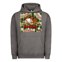 Pigment Tornado baseball brother tumbler Urban Hoodie - BundleAndBundleShop