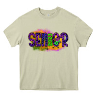 Mossy senior 2023 halloween Heavy Core Tee - JahusDesignShop