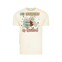 Vintage Arctic my weekend is booked Vintage Tee - MaliasSmallBusiness
