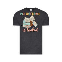 My Weekend Is Booked Vintage Tee | Teevron