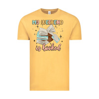 Vintage Mustard my weekend is booked Vintage Tee - MaliasSmallBusiness