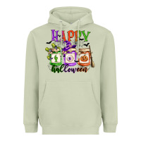 Matcha happy halloween jars Heavyweight Hoodie - CowGirlArtShop