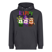 Smoke happy halloween jars Heavyweight Hoodie - CowGirlArtShop