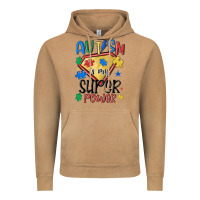 Vintage Camel autism is my super power Vintage Hoodie - MaliasSmallBusiness