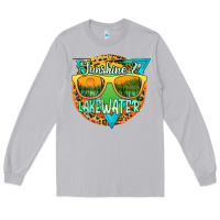 Moon Dust sunshine & lakewater Long Sleeve Tee - JahusDesignShop
