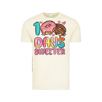Vintage Arctic 100 days sweeter Vintage Tee - MaliasSmallBusiness