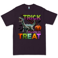 Plum trick rawr treat Premium Tee - BundleAndBundleShop