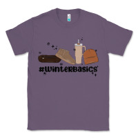 Lavender winter basics stanley Classic Tee - MaliasSmallBusiness