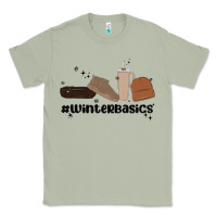 Matcha winter basics stanley Classic Tee - MaliasSmallBusiness